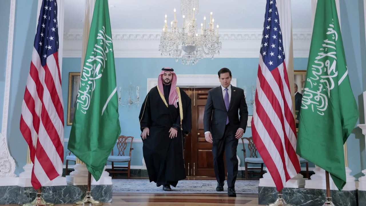 Trump'ın İran hamlesine Suudi Arabistan'dan ilk yorum