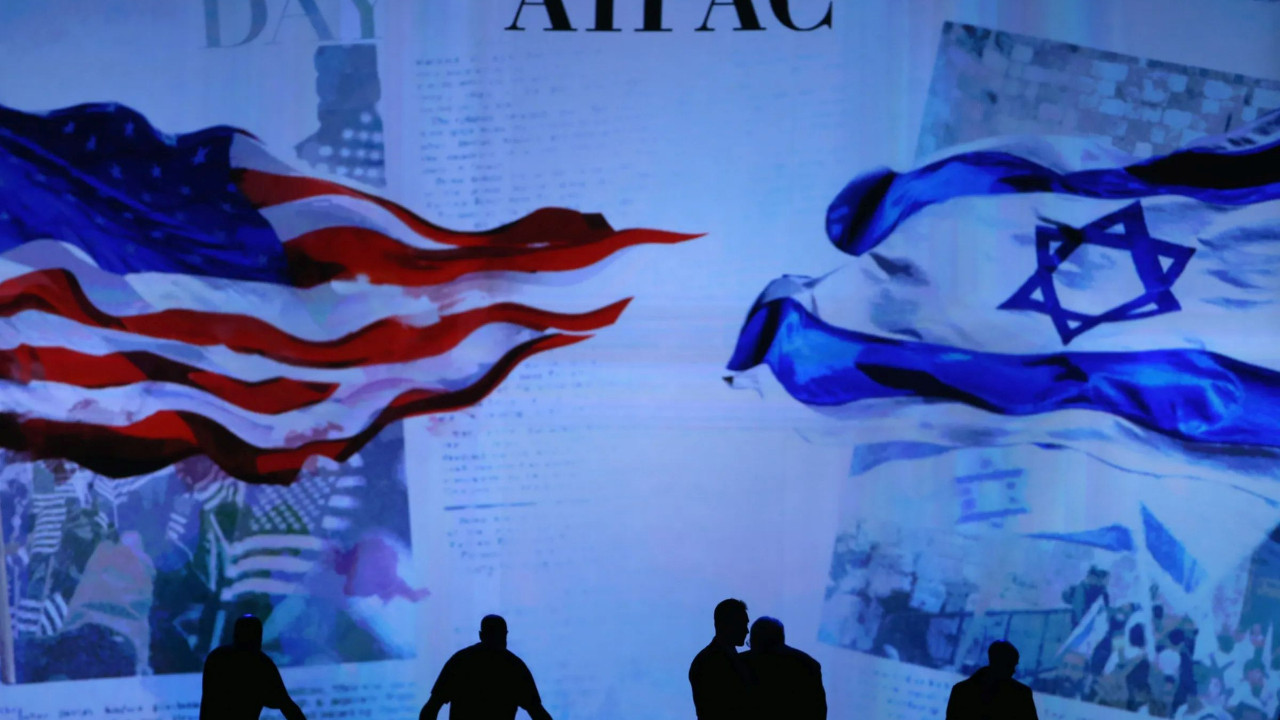 ABD'de AIPAC lobisi raporu: Amerikan ve İsrail hükümetleriyle gizli bağlar deşifre edildi