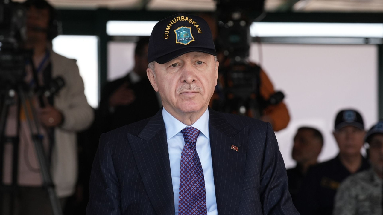 Cumhurbaşkanı Erdoğan EFES-2026’da konuştu: ‘Burada 2500 yıllık bir kurmay aklın tecellisi var’