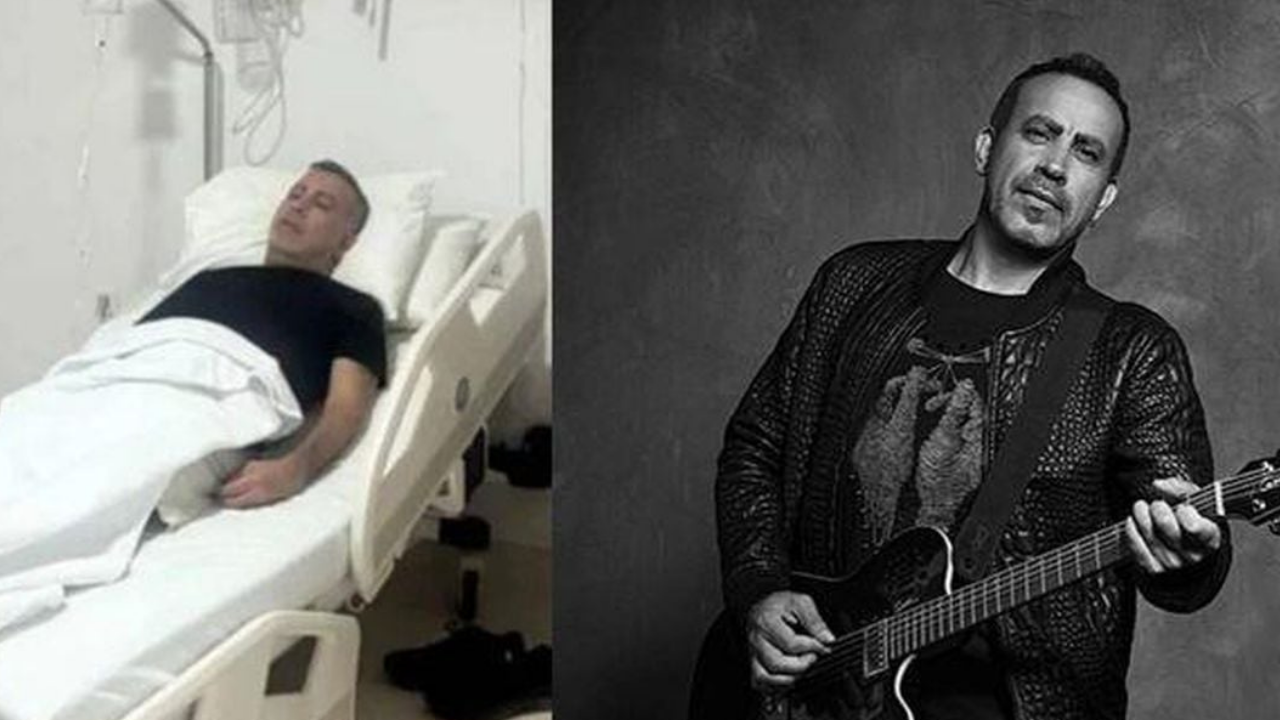 Haluk Levent'in hastalığı nedir? Haluk Levent hastaneye mi kaldırıldı?