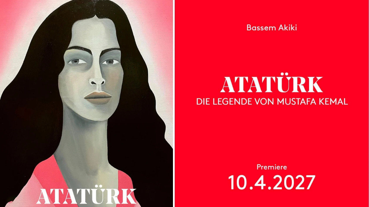 Almanya'da Atatürk düşmanı opera