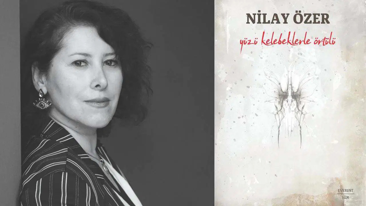 Oğuz Tansel ödülü Nilay Özer’in