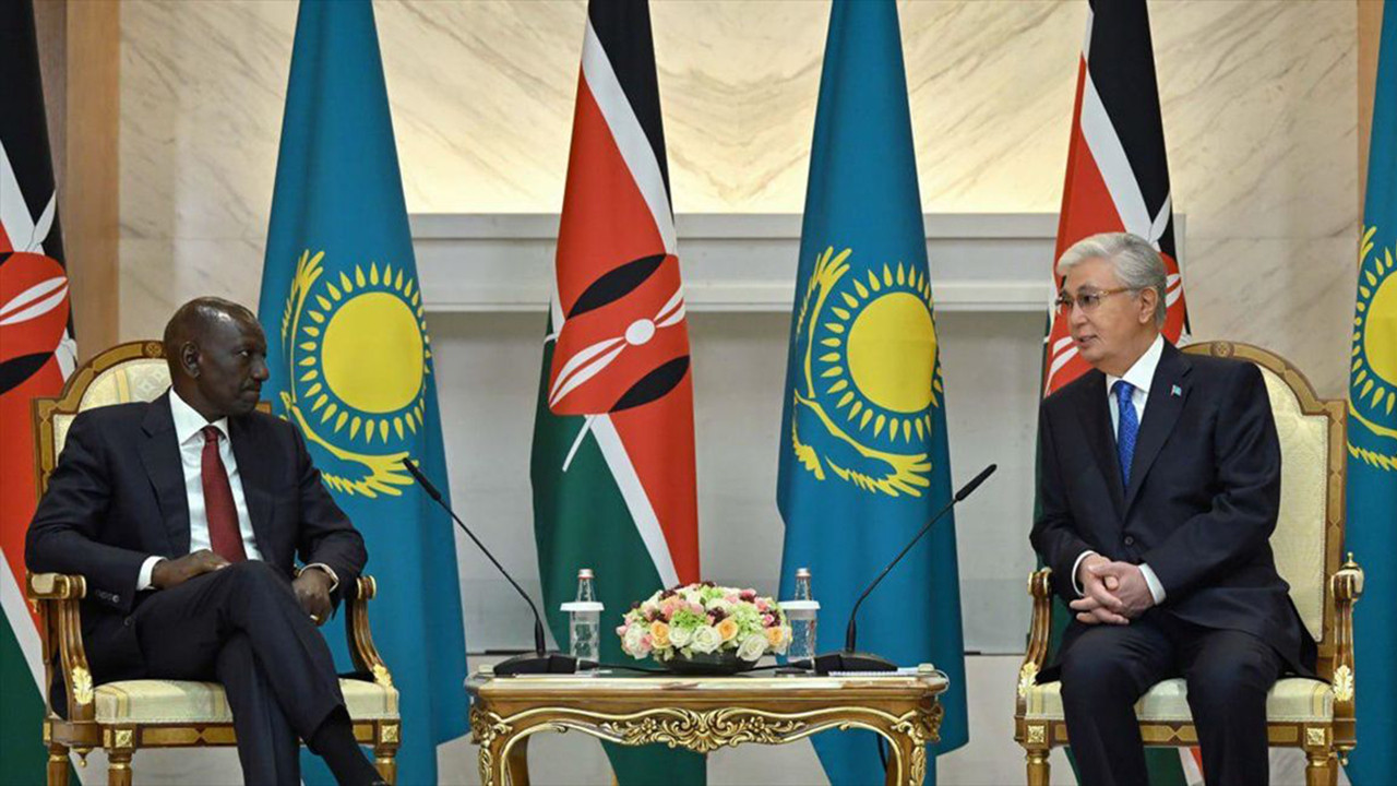 Orta Asya-Afrika hattında yeni jeopolitik yaklaşımlar