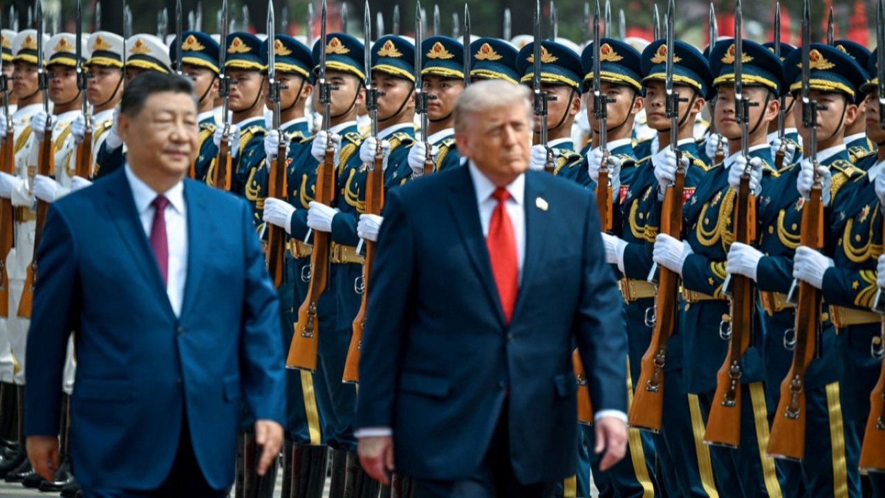 Trump Tayvan fitilini ateşliyor: Xi Jinping 'ABD ile Çin arasında savaş çıkar' demişti