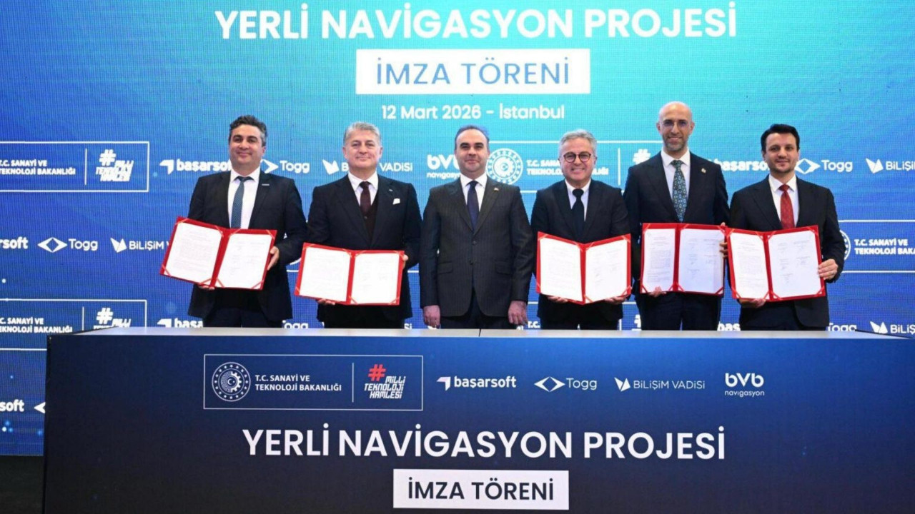 Türkiye’nin yerli naviyasyonu yola çıkıyor