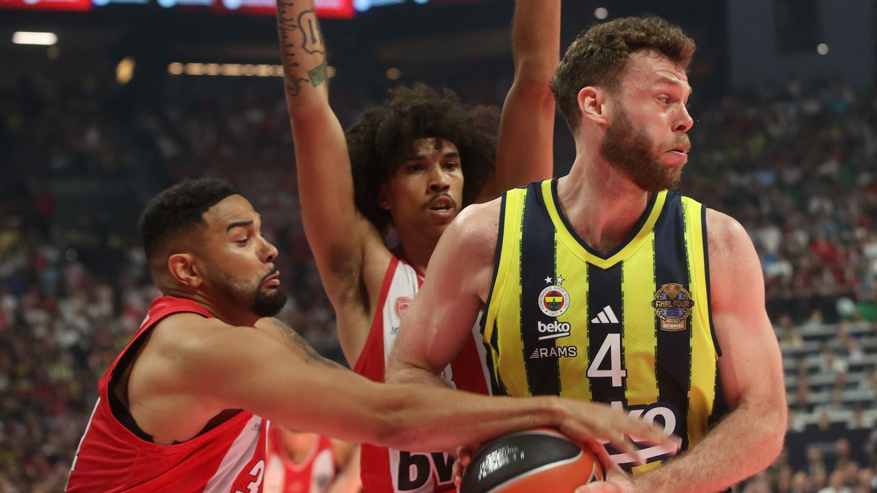 Fenerbahçe Beko, Eurolig Final Four'dan elendi