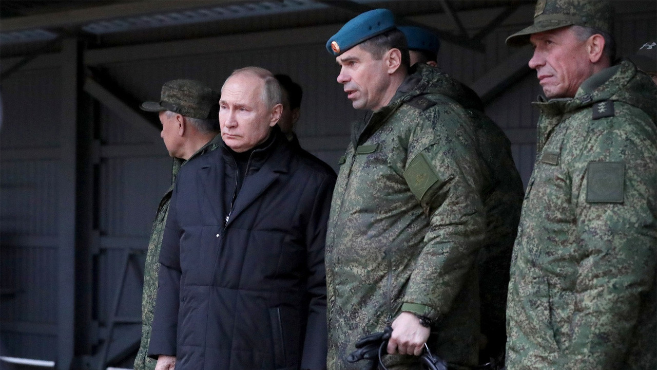 Ukrayna okula saldırdı! Putin'den sert tepki