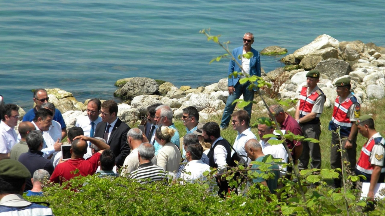 Amasra’da termik santrale Danıştay ‘dur’ dedi