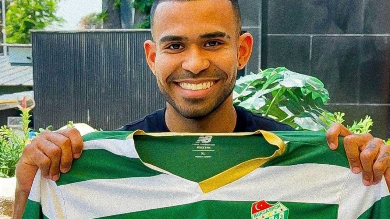 Bursaspor ilk yabancı transferini açıkladı