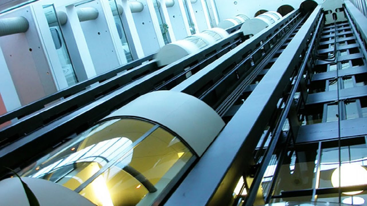 Dünyanın en hızlı asansörleri bu ülkede! Saniyede 20 metre yükselebiliyor