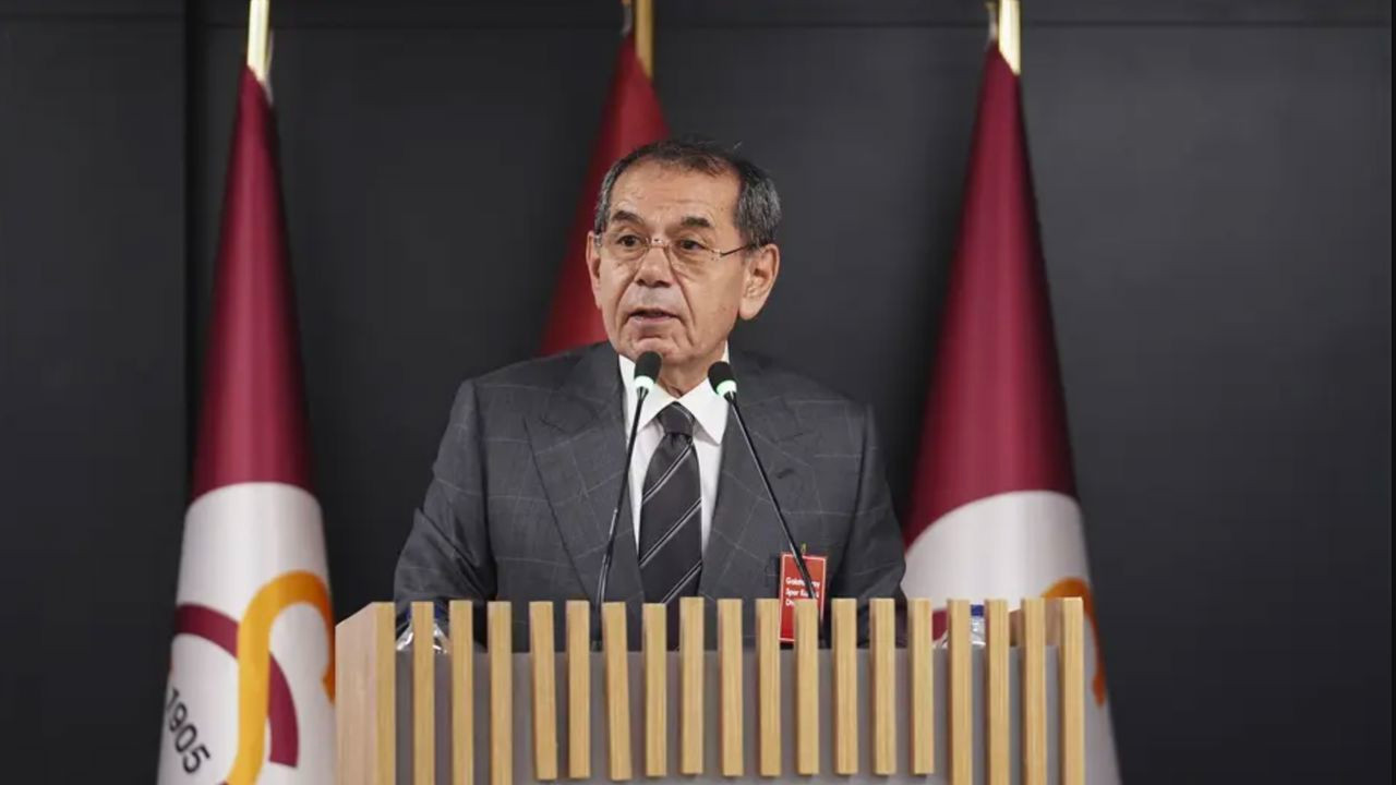Dursun Özbek, yeniden Galatasaray başkanlığına seçildi