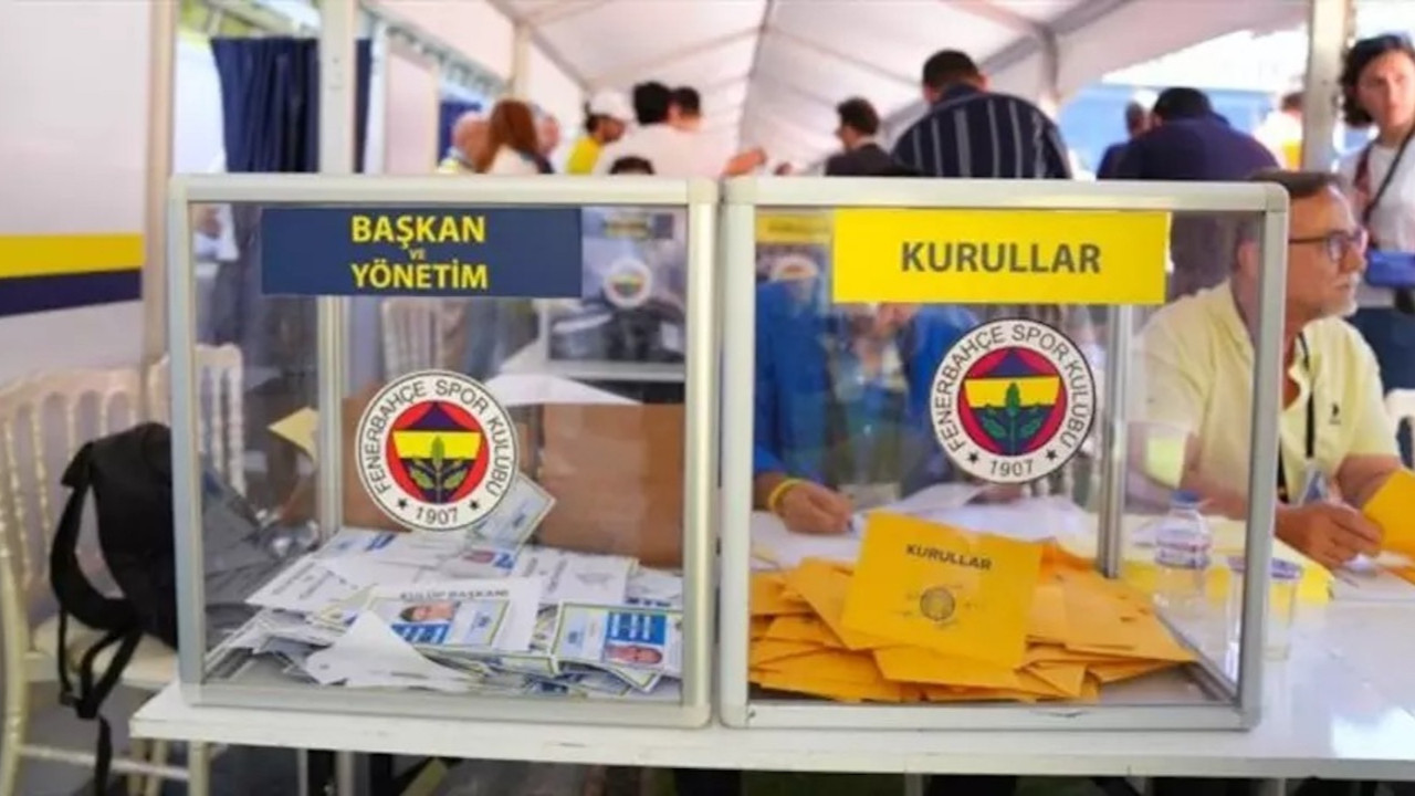 Fenerbahçe başkanlık seçimi ne zaman? Fenerbahçe'de başkan adayları kimler?