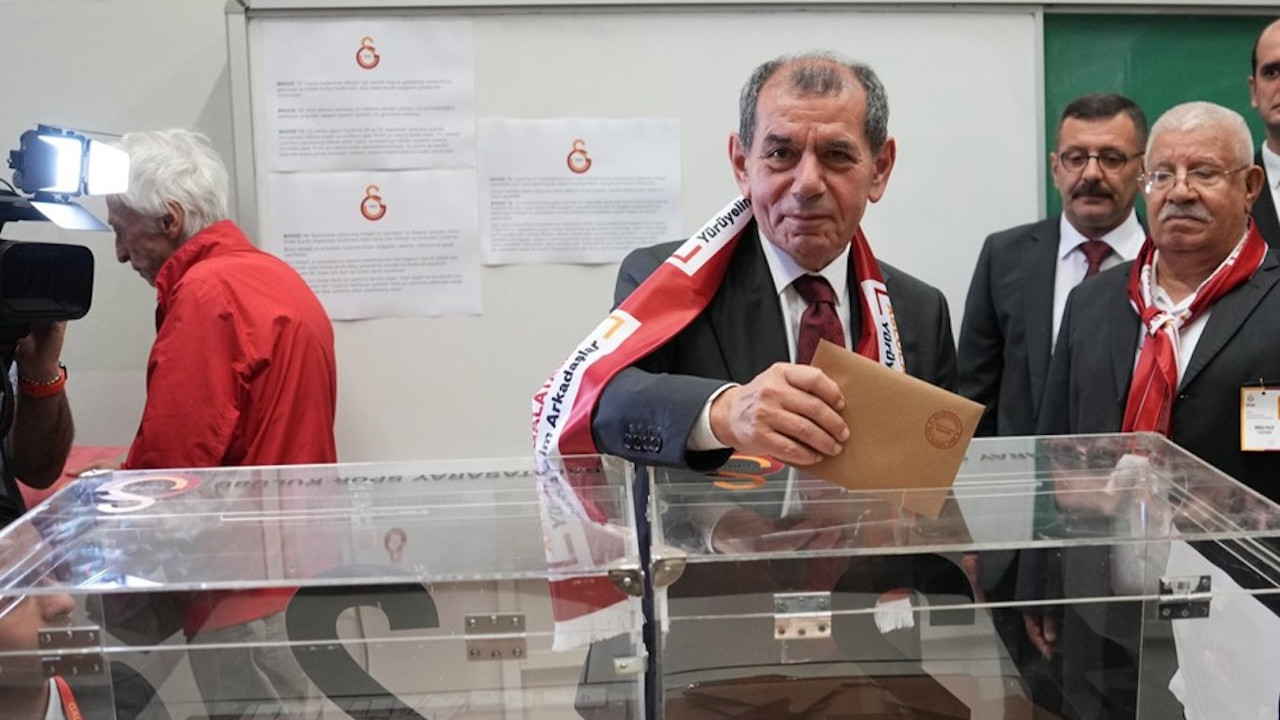 Galatasaray başkanlık seçimi ne zaman? Galatasaray başkanlık seçimi saat kaçta?