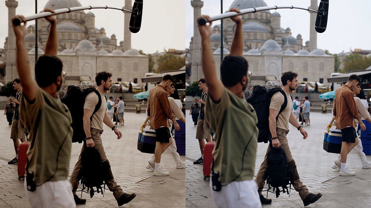 Sömürgeciliğin sinema hali! Mavi İstanbul’a ‘Sarı Filtre’ suikastı