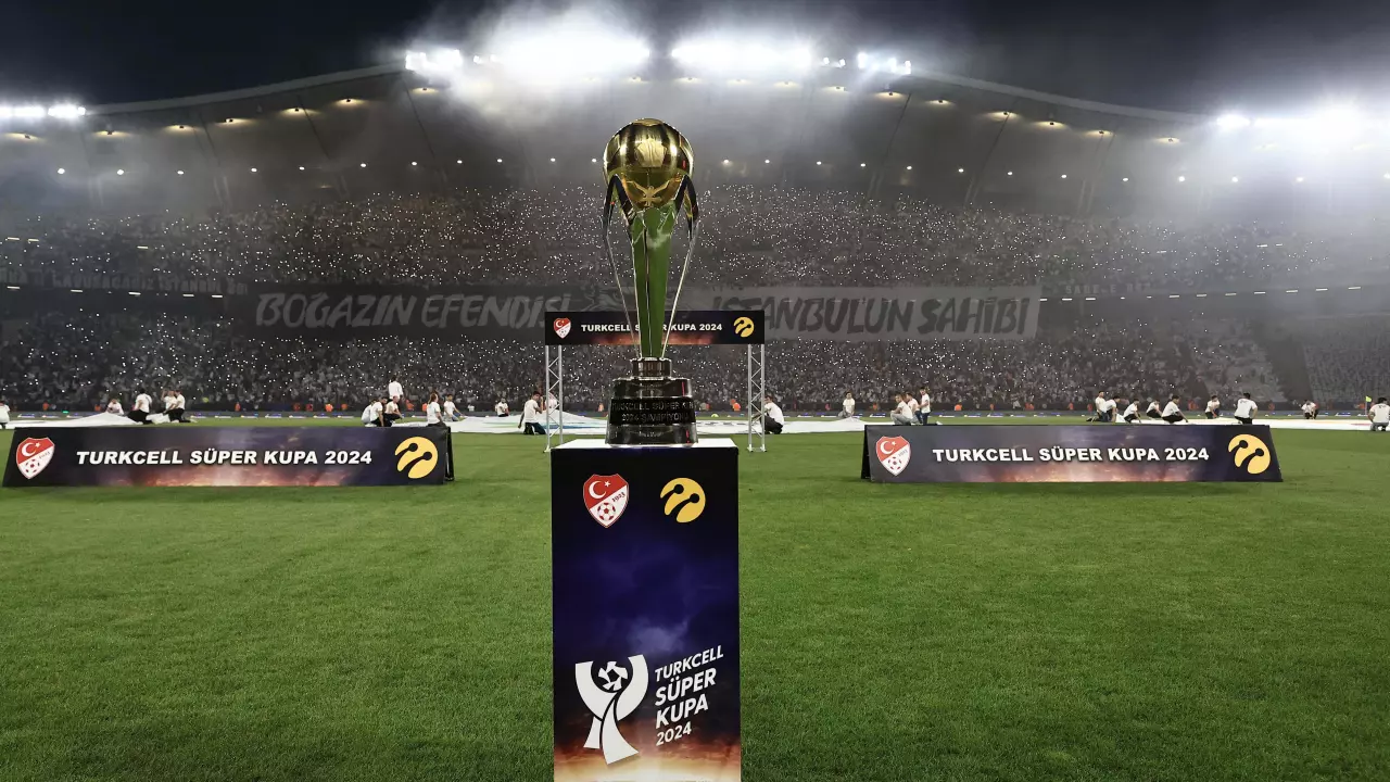 Süper Kupa maçları ne zaman oynanacak? Galatasaray, Konyaspor, Fenerbahçe ve Trabzonspor maçları ne zaman oynanacak?