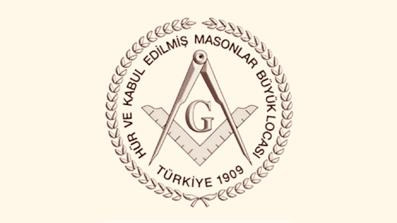 Türkiye'de mason locası bulunan iller belli oldu! Karadeniz ve Doğu ve Güneydoğu Anadolu sıfır çekti