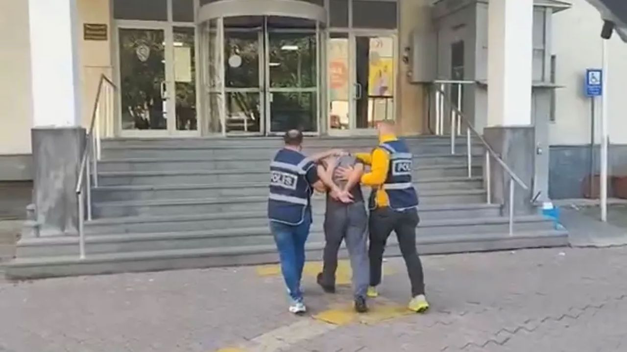 Kayseri'de 77 yıl 10 ay hapisle aranan kişi yakalandı