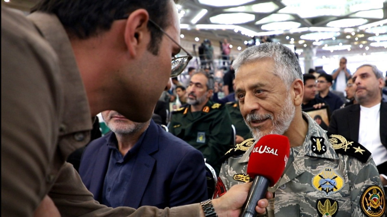 İranlı Amiral Aydınlık’a konuştu ‘Savaşa hazırız’