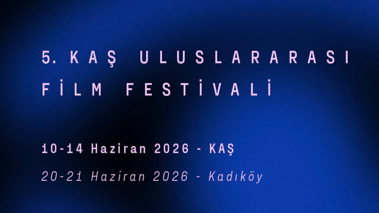 5. Kaş Uluslararası Film Festivali'ne sayılı günler kaldı
