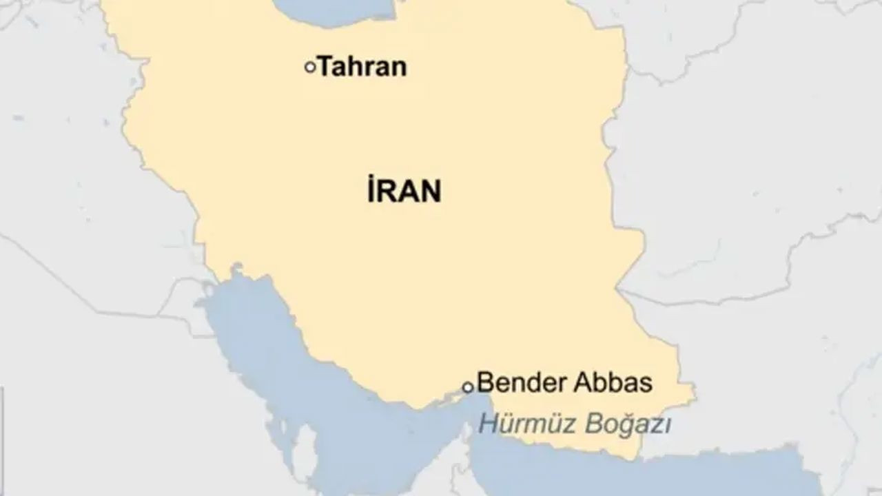İran'da farklı bölgelerde peş peşe patlama sesleri