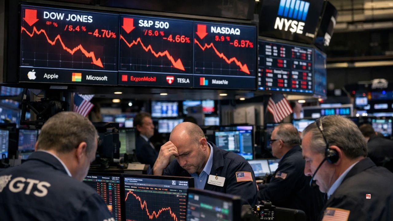New York borsası yükselişle açıldı