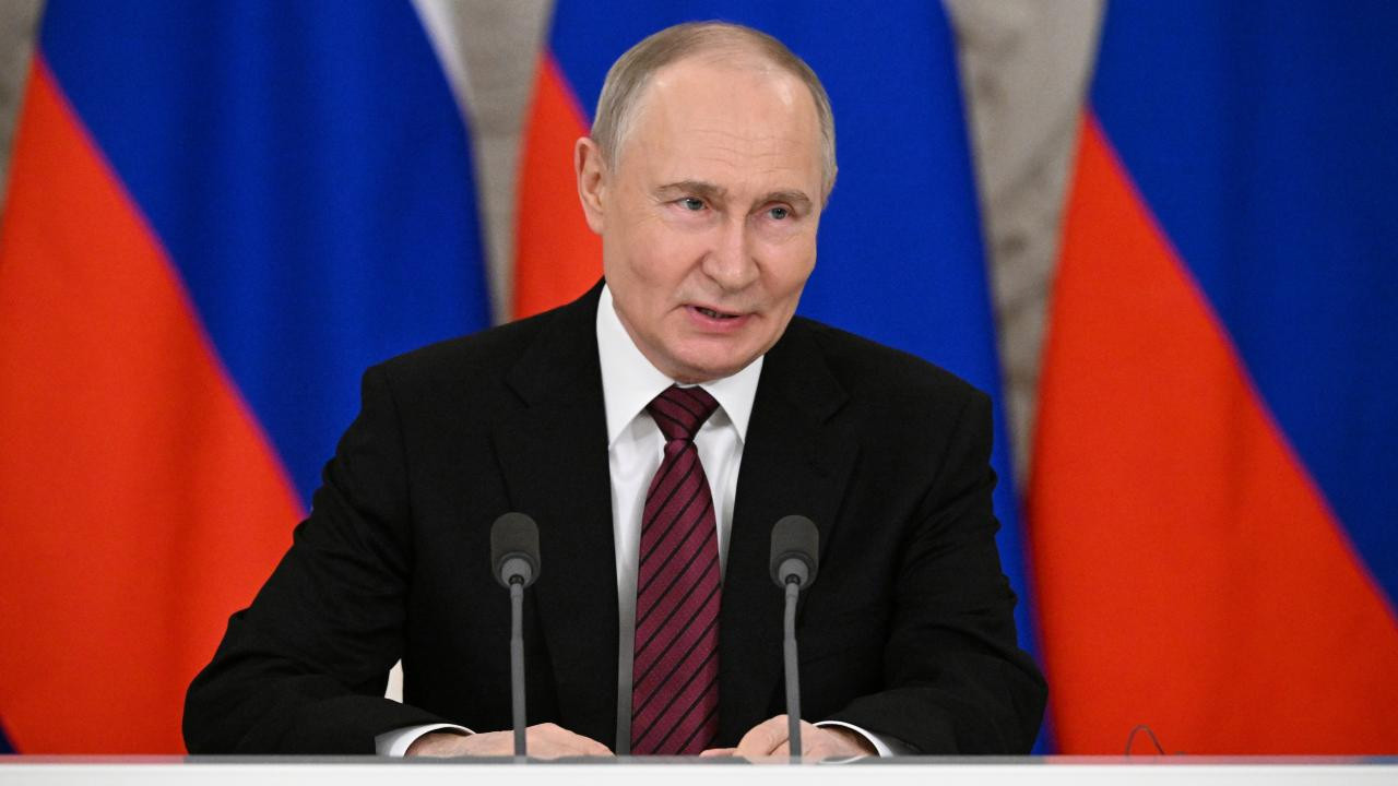 Rusya Devlet Başkanı Putin'den Avrasya ülkelerine çağrı! 'Muazzam sonuçlar doğurabilir'