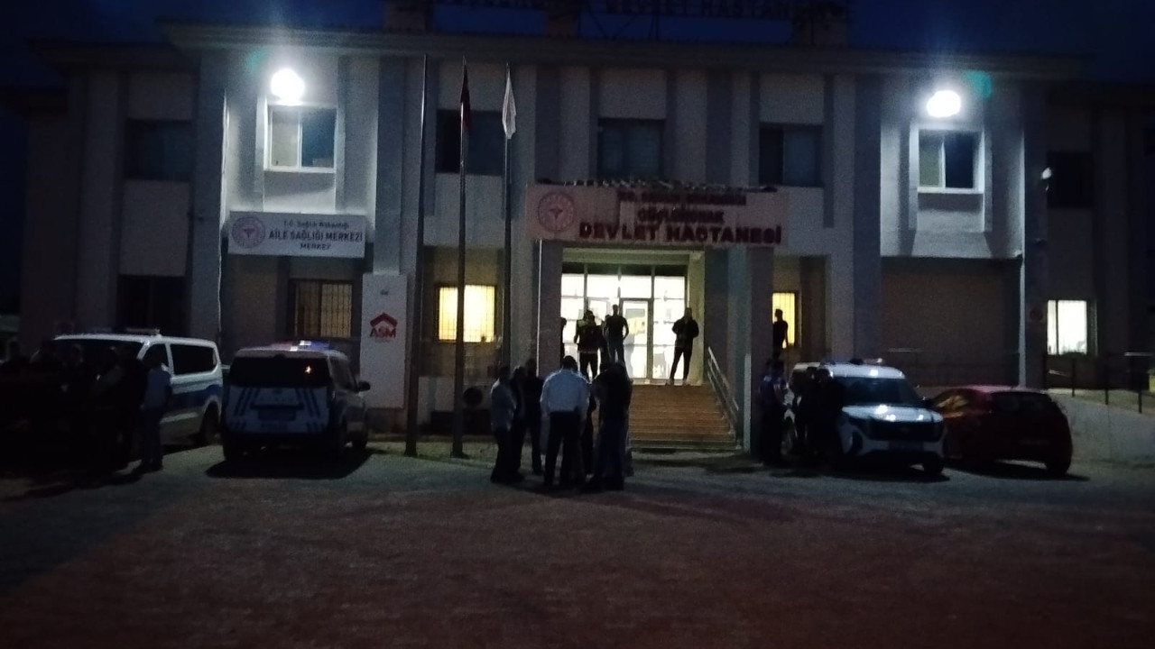 Şırnak'ta arazi kavgası: 7 yaralı var