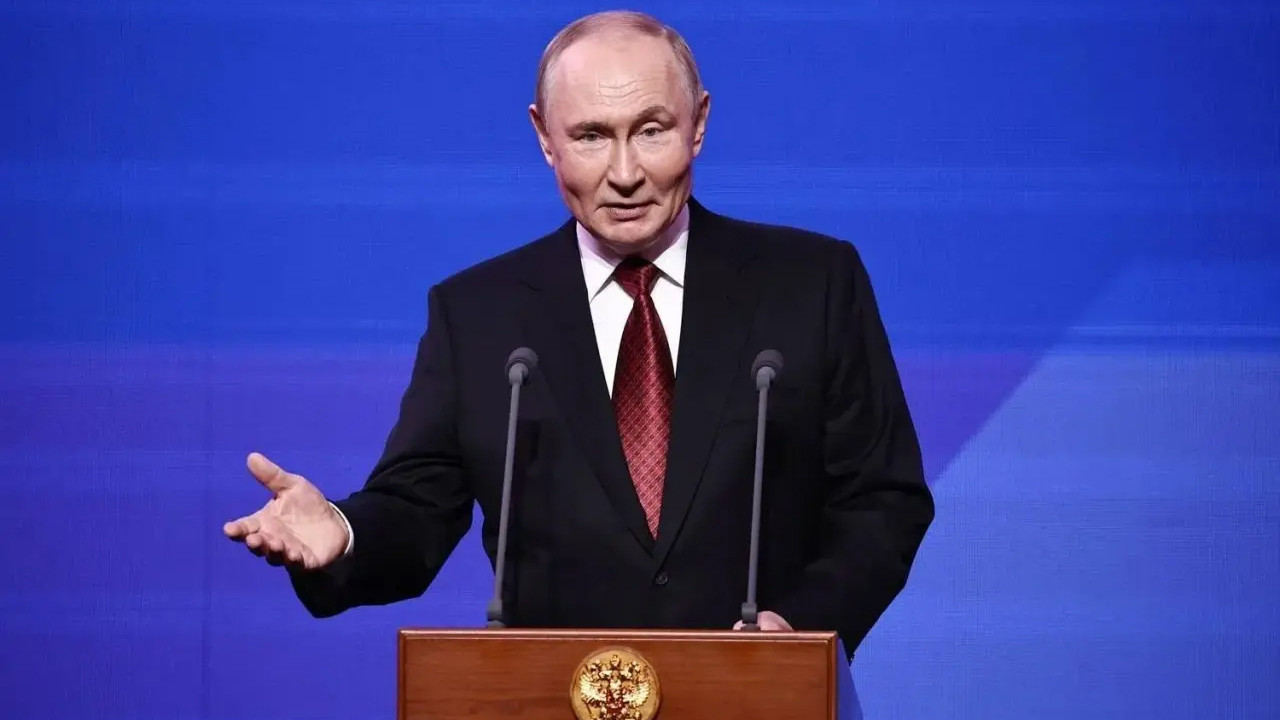Romanya'da düşen İHA olayına dair Putin'den ilk açıklama! Alelacele yapılan suçlamalara dikkat çekti