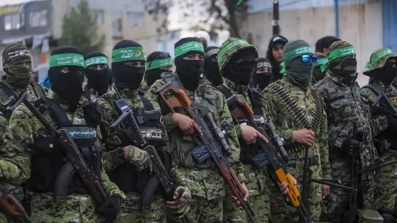 HAMAS'tan Barış Konseyi'ne çağrı! Sessizliğe sert eleştiri