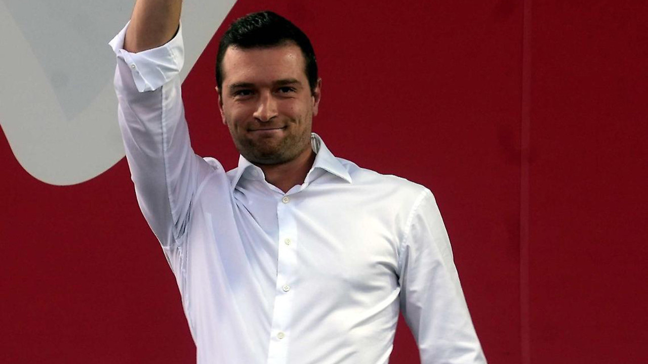 Berlin-Paris arasında milliyetçi Bardella ekseni