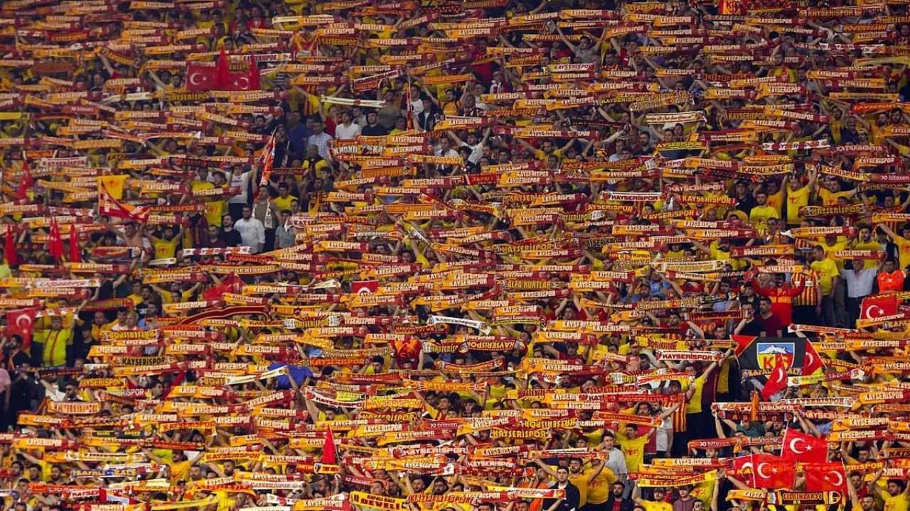 Kayserispor'da genel kurul ertelendi! Yeni tarih belli oldu
