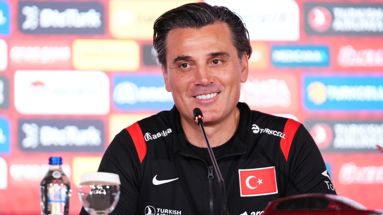 Vincenzo Montella Dünya Kupası hedefini açıkladı