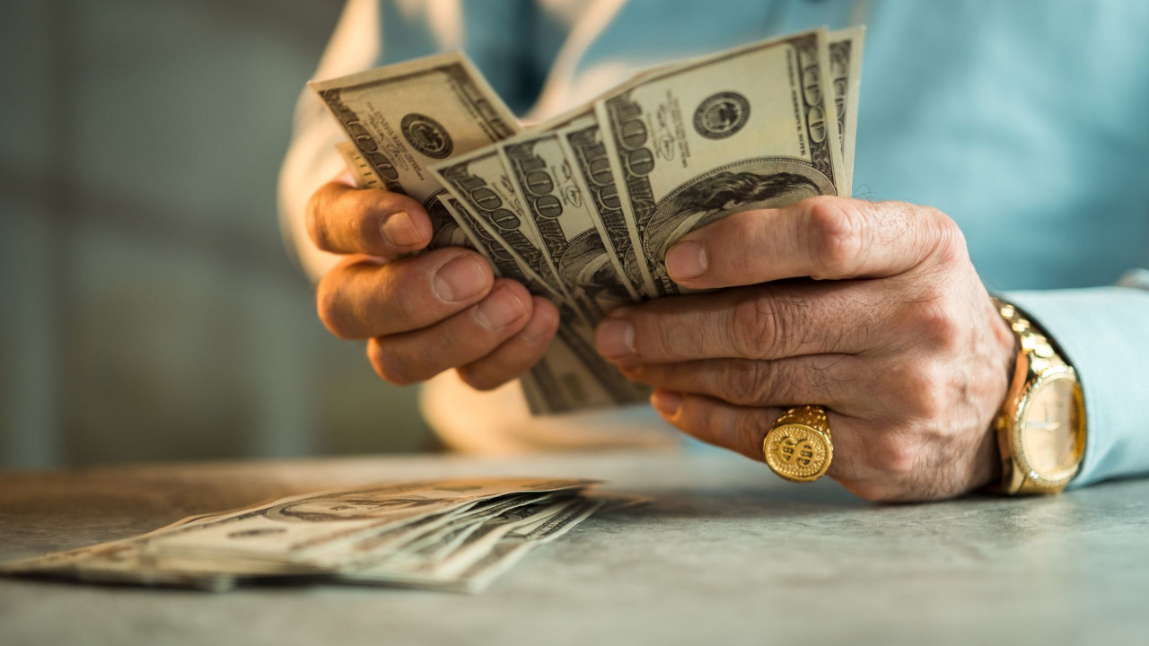 Zenginler dolardan kaçıyor