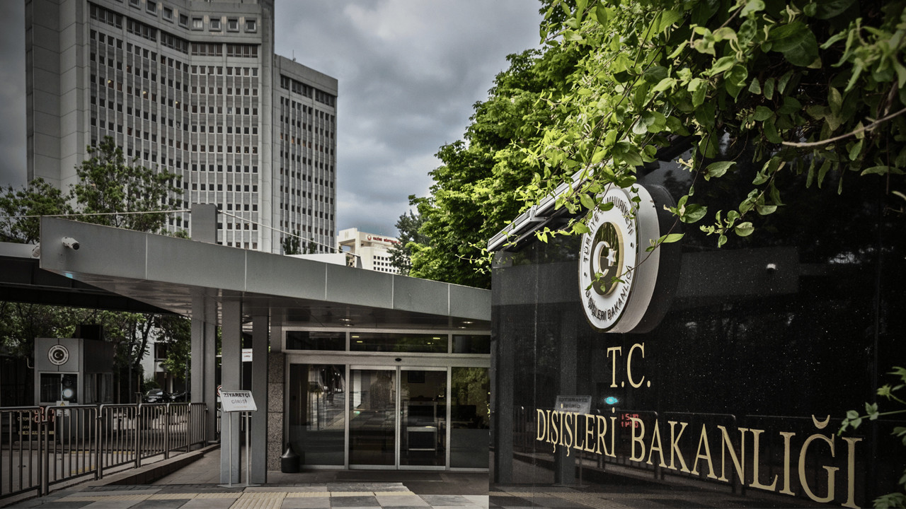 Dışişleri Bakanlığından Lübnan açıklaması! İsrail'e kınama