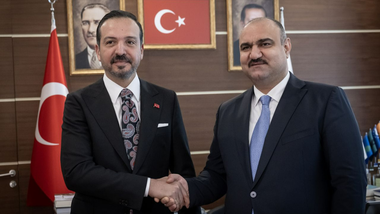 Kerkük, Türk Dünyası Belediyeler Birliği'ne girdi