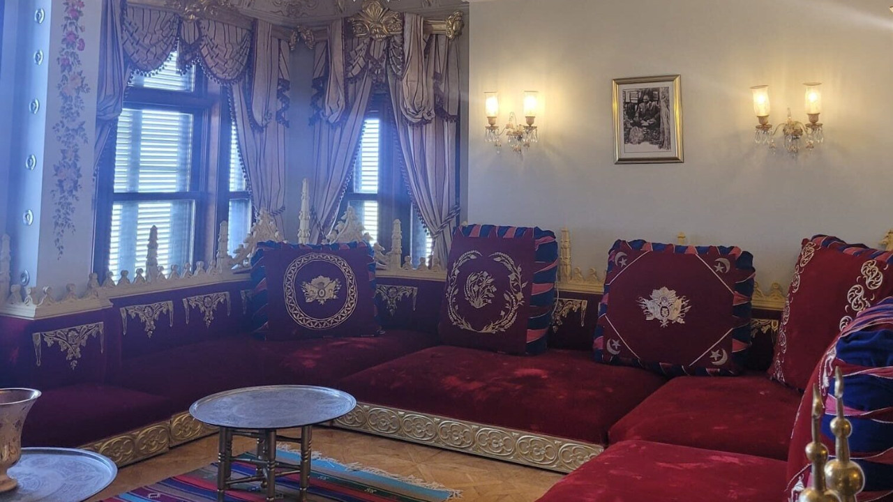 ‘Muhteşem Türk’ün harika taklidi! Amerikan ahşabından ‘yerli’ tarih