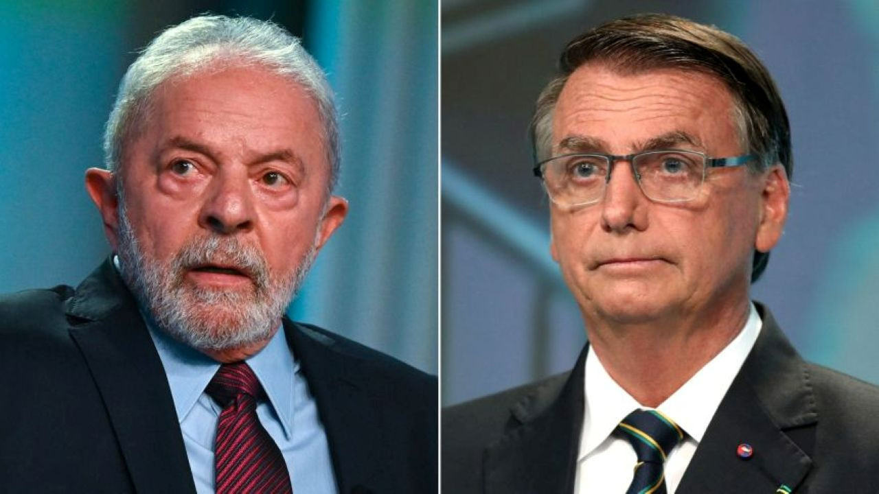 Brezilya Devlet Başkanı Lula, rakibi Flavio Bolsonaro'yu 'vatan hainliğiyle' suçladı.