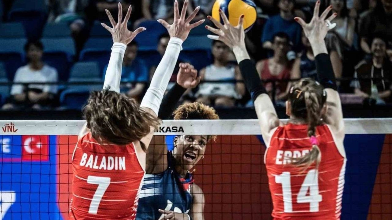 Dominik Cumhuriyeti - Türkiye voleybol maçı ne zaman? Türkiye voleybol maçı hangi kanalda?
