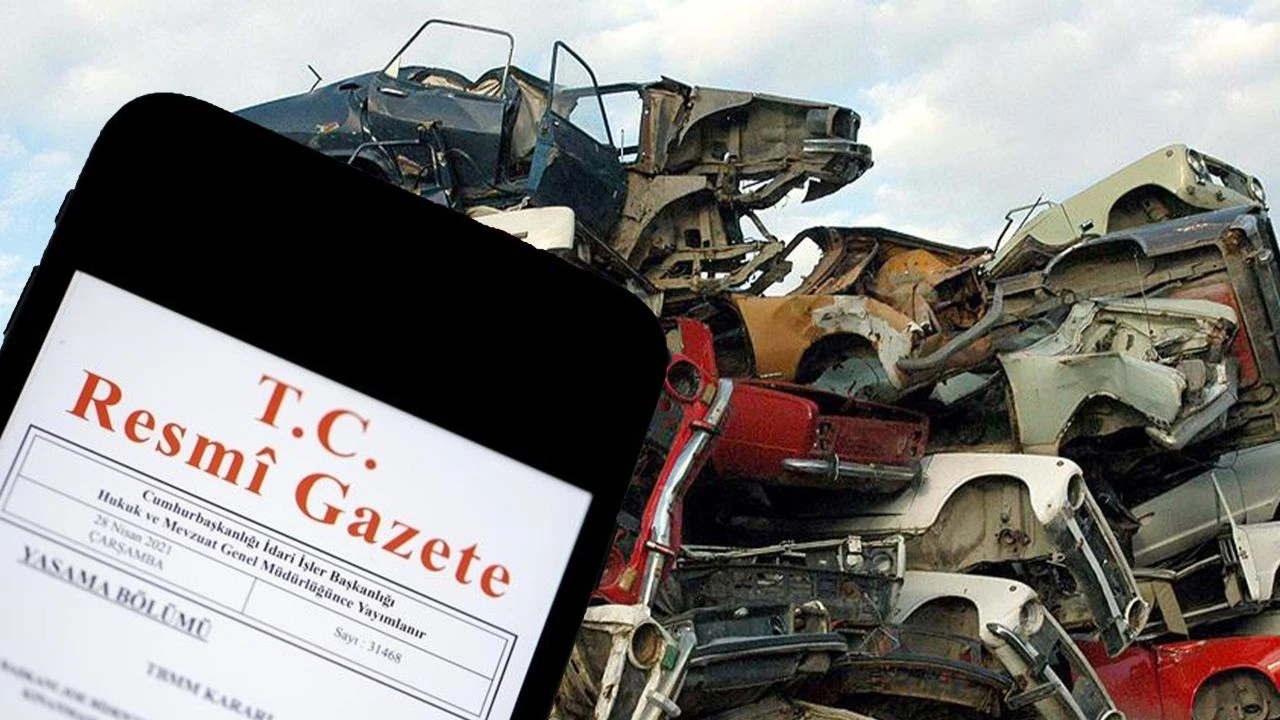 Hurda Teşviki ÖTV indirimi Meclis’ten geçti mi? Hurda Teşvikinde son durum ne?