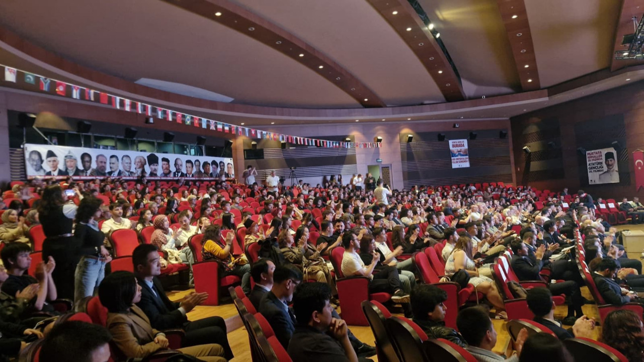 Anti-Emperyalist Gençlik Şöleni büyük ilham verdi