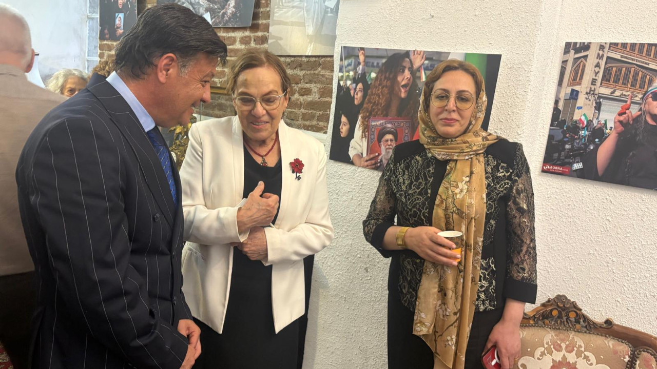 İranlı iş insanı Elif Hasdemir: İki devlet tek milletiz