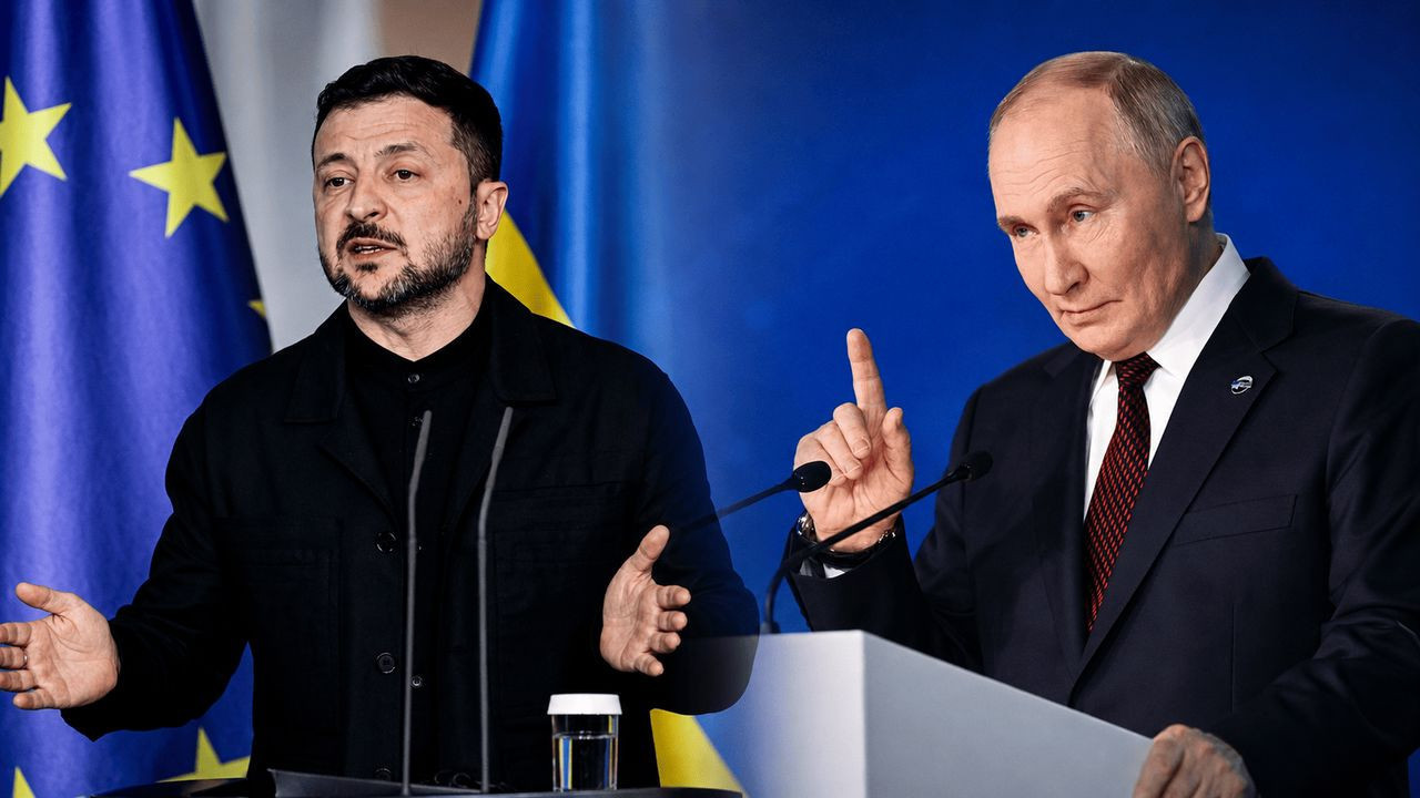 Zelenskiy’nin Putin’le görüşme çağrısına Kremlin’den yanıt