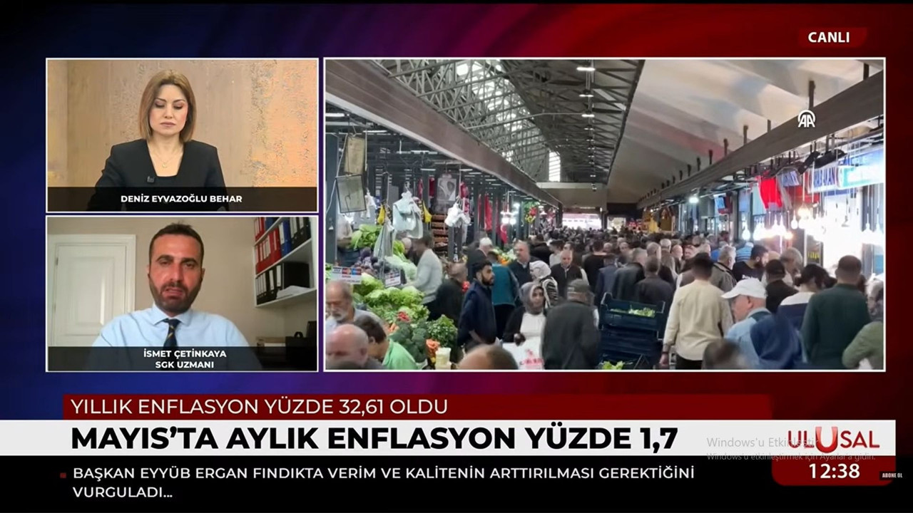 Uzman isim rakam verdi! Emekli ve memur maaşlarında beklenti değişti