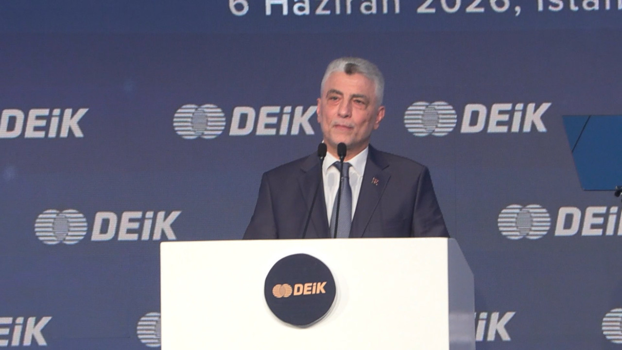 Bakan Bolat 2026 yıl sonu ihracat hedefini açıkladı