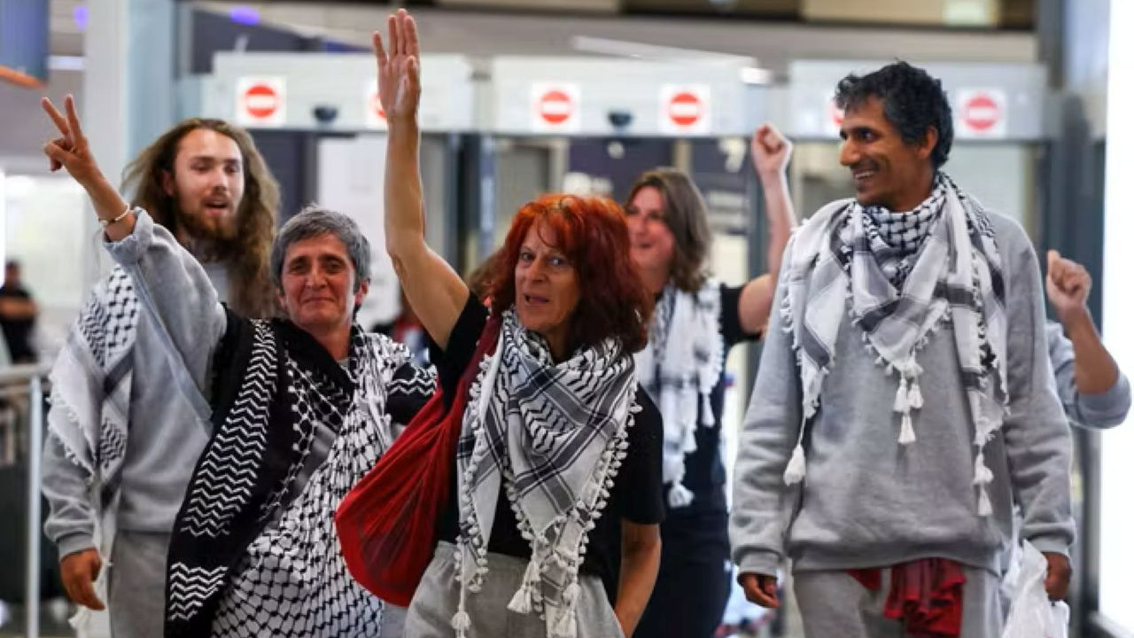 Fransa'dan İsrail'e 'savaş suçu' soruşturması
