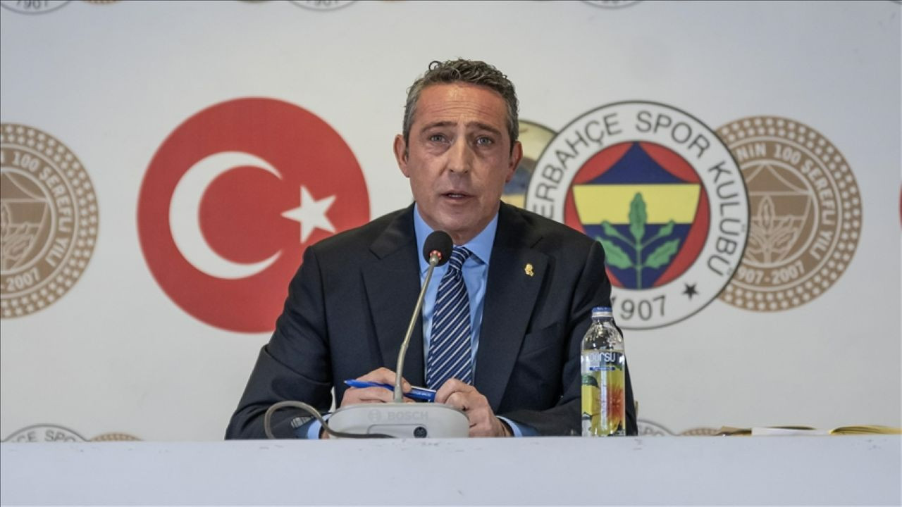 Ali Koç'tan Genel Kurul açıklaması: 'Seçim sürecine dahil ol