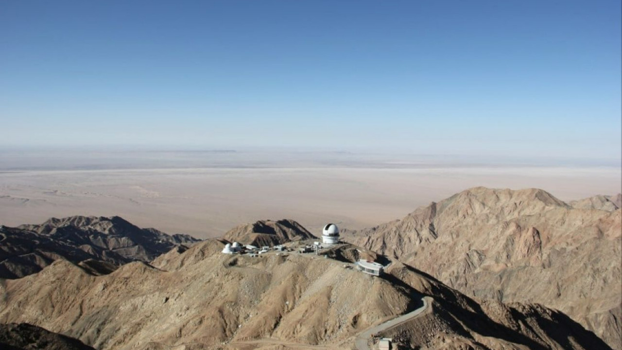Çin, Saishiteng Dağı’nı dünyanın en büyük astronomi üssüne d
