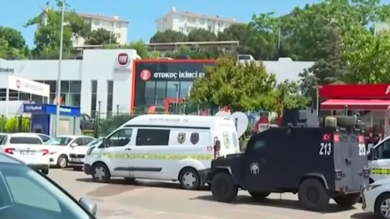 Otokoç'a silahlı saldırıda 2 şüpheli gözaltına alındı