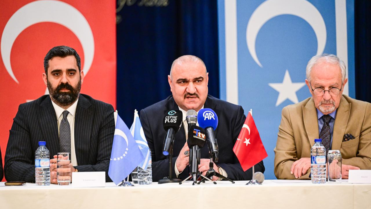 Türkmenlere bakanlık verilecek