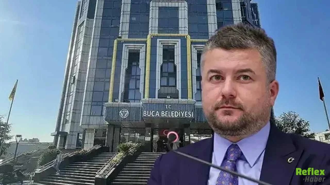 Buca Belediye Başkanı Görkem Duman görevden uzaklaştırıldı